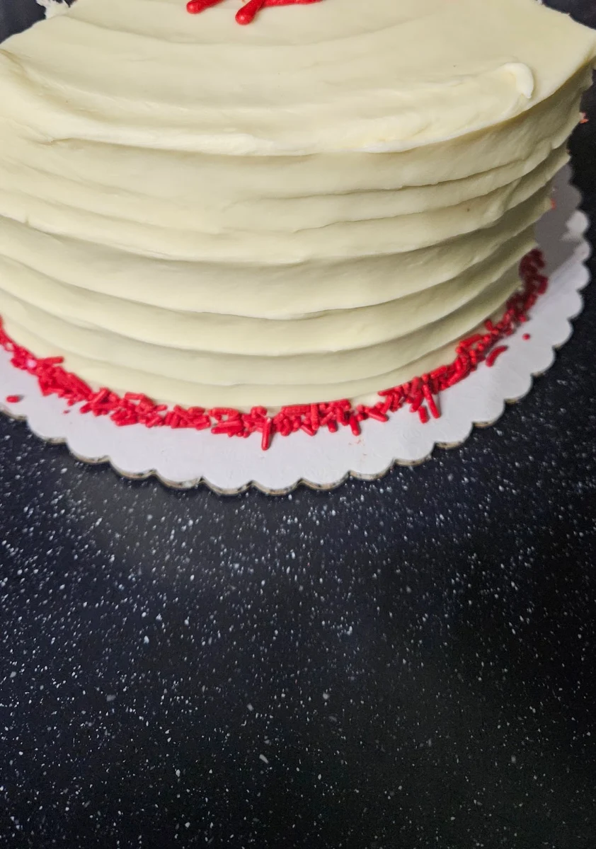 Red Velvet Cake