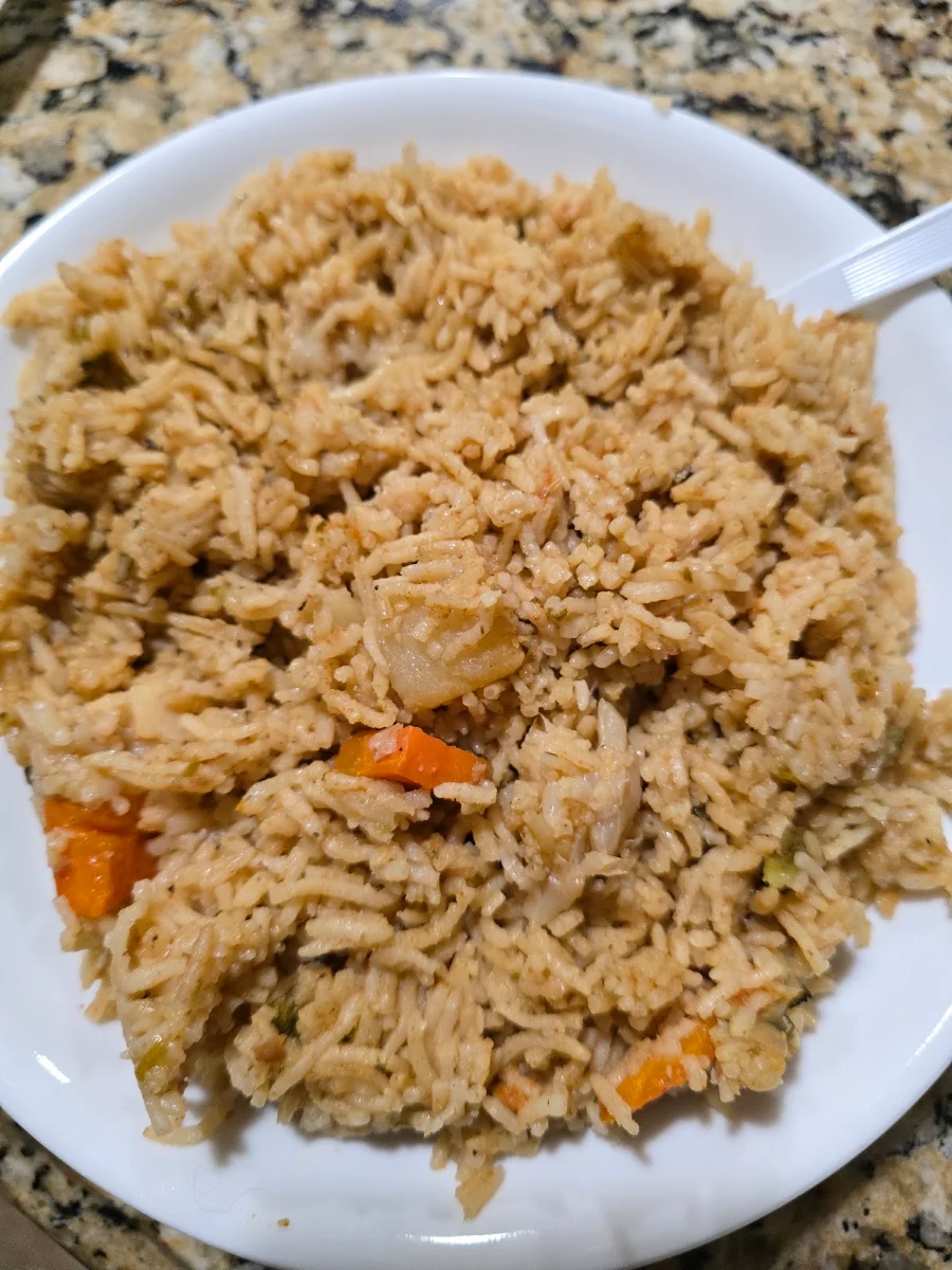 Basil Fried Rice