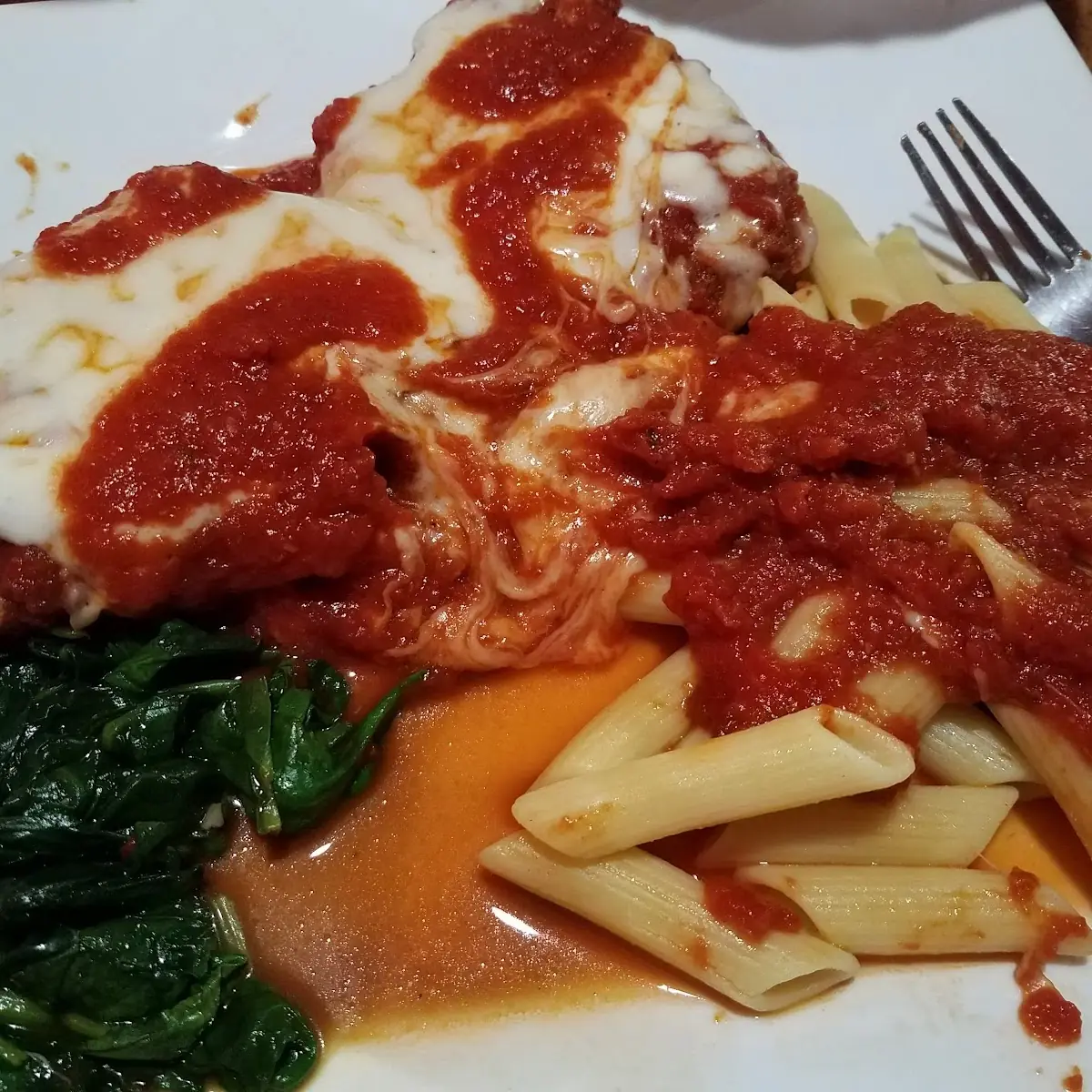 Chicken Parm