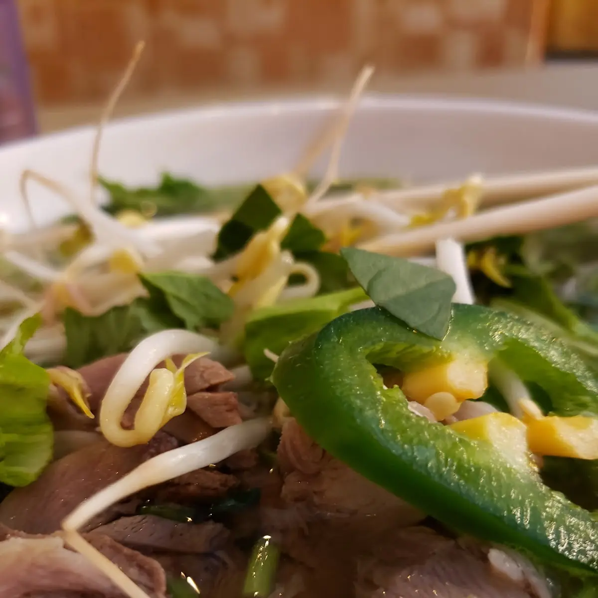 Chicken Pho