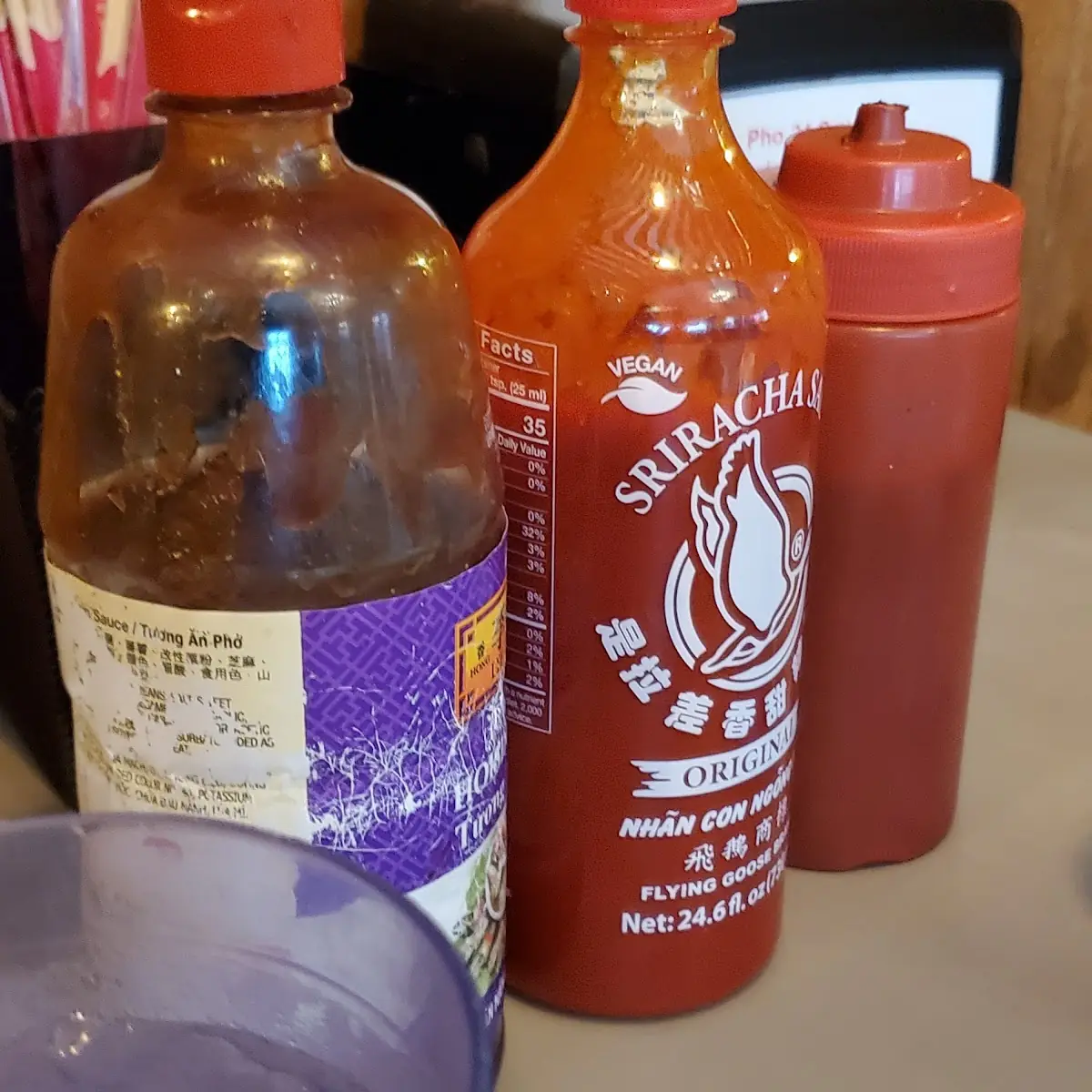 Hot Sauce