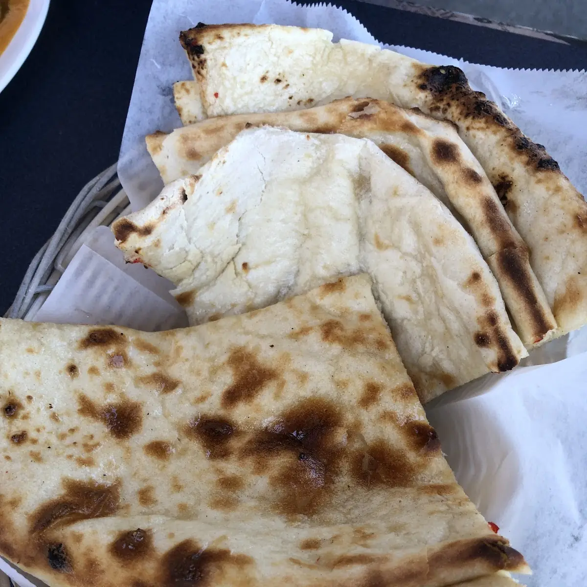 Butter Naan