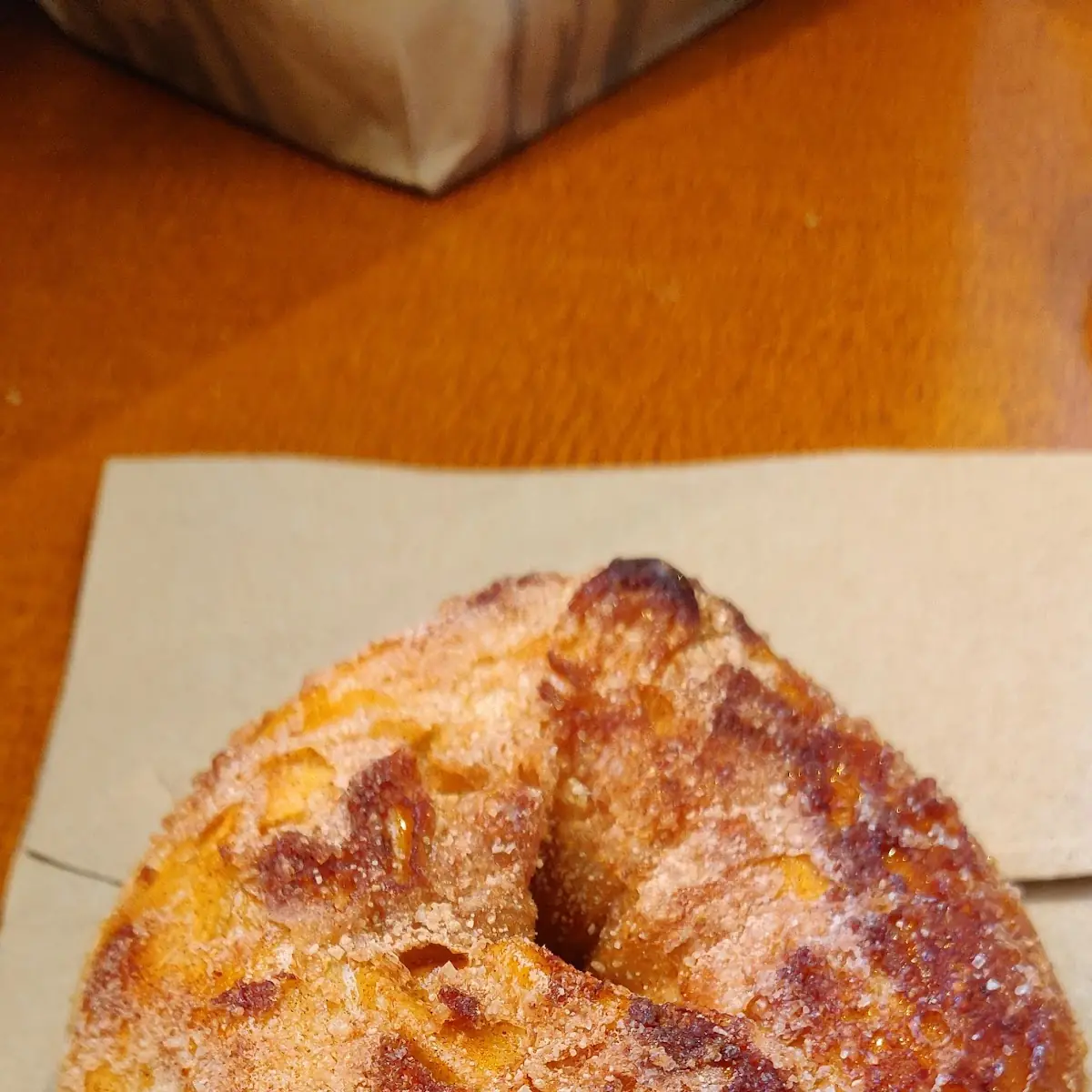 Cinnamon Sugar