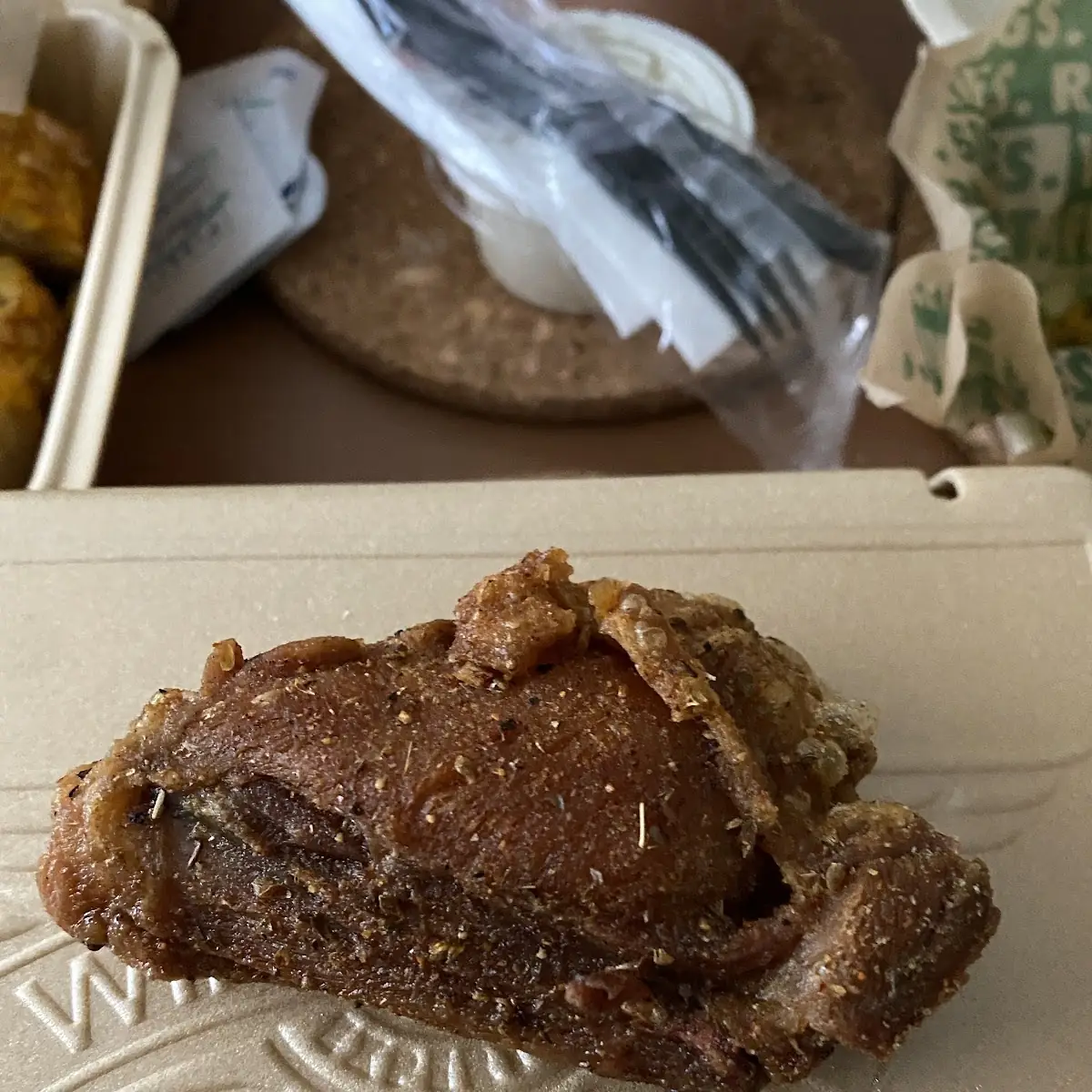 Fried Chicken Thigh
