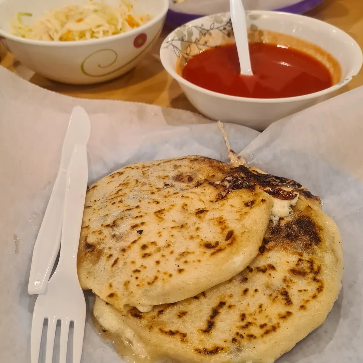 Pupusa Loca