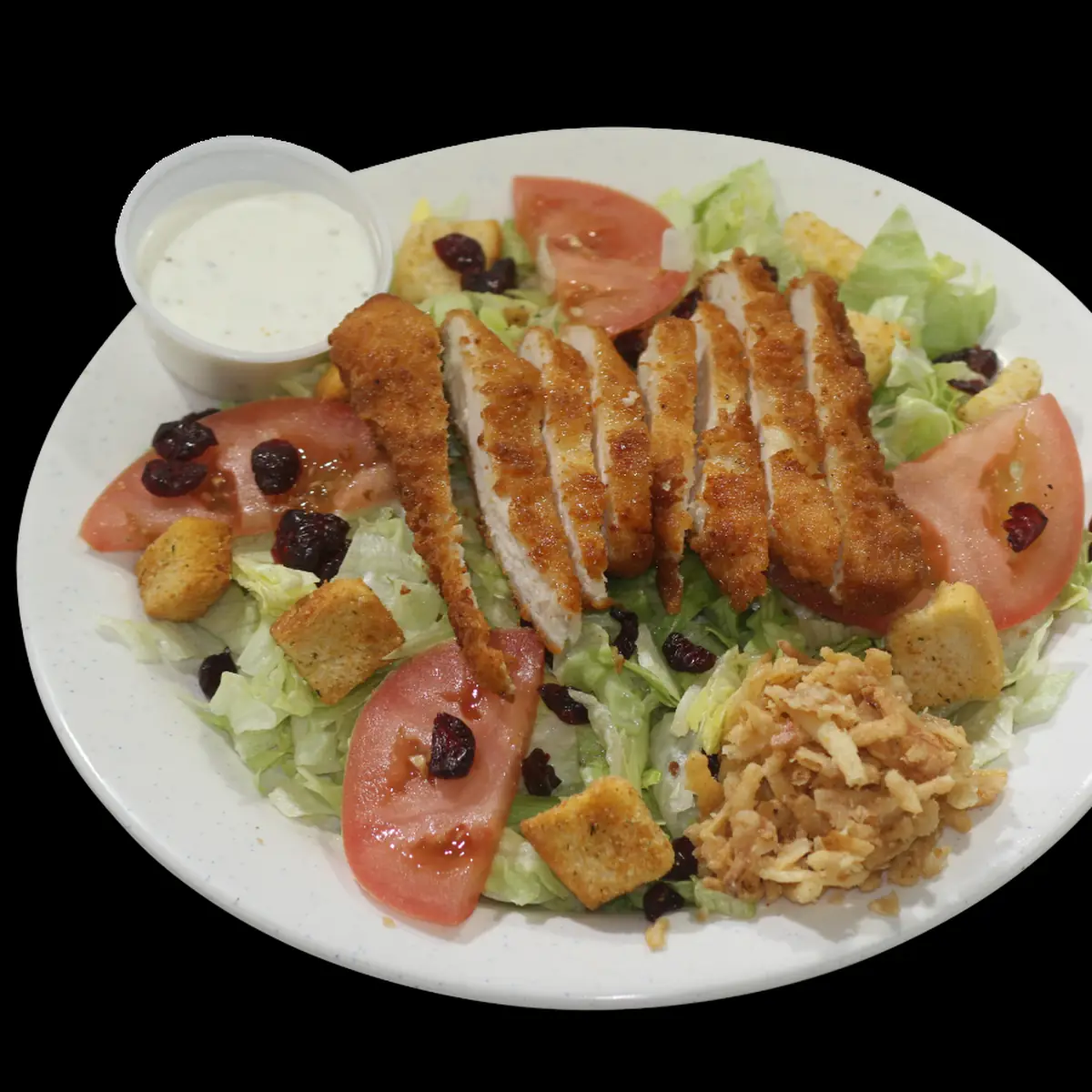 Grilled Chicken Salad