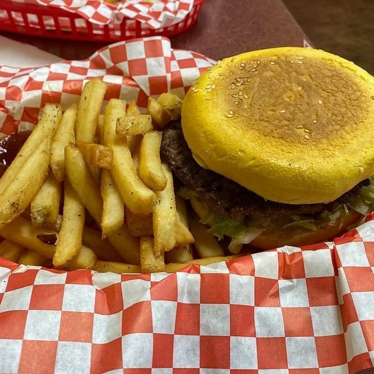 Kids Texas Burger