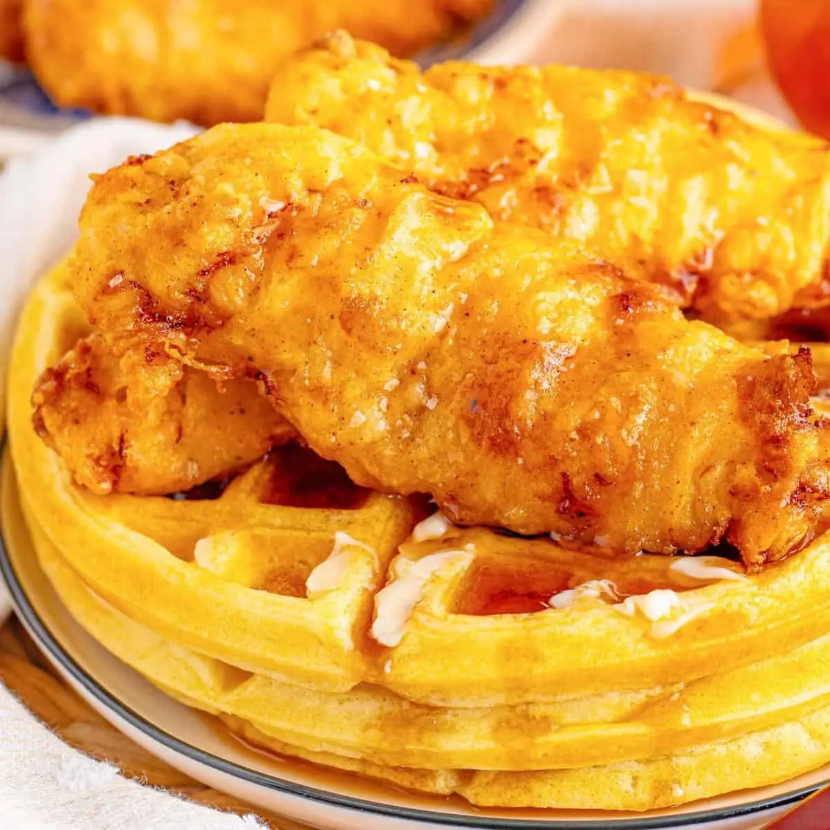 Chicken Waffle