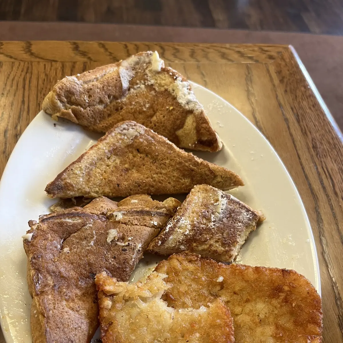 French Toast 3pc