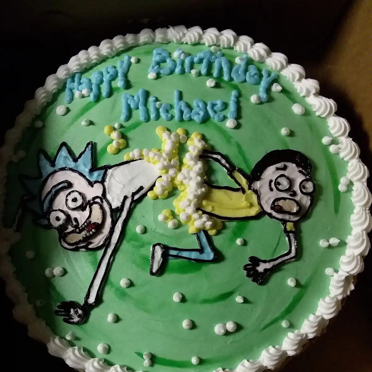 Birthday Cake