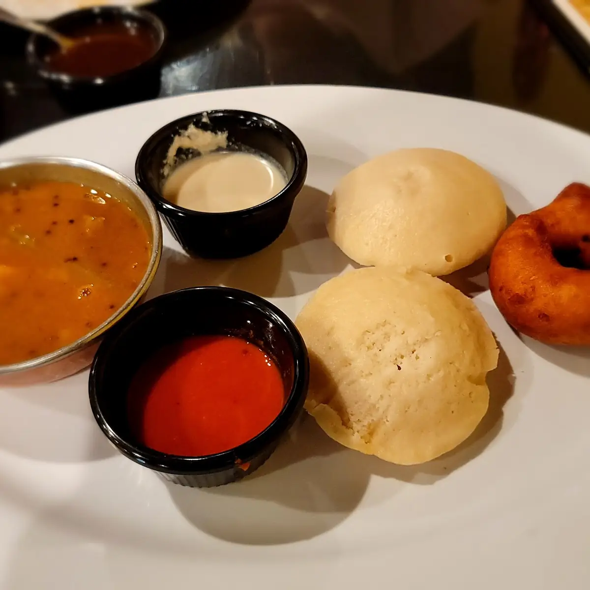 Idli Vada