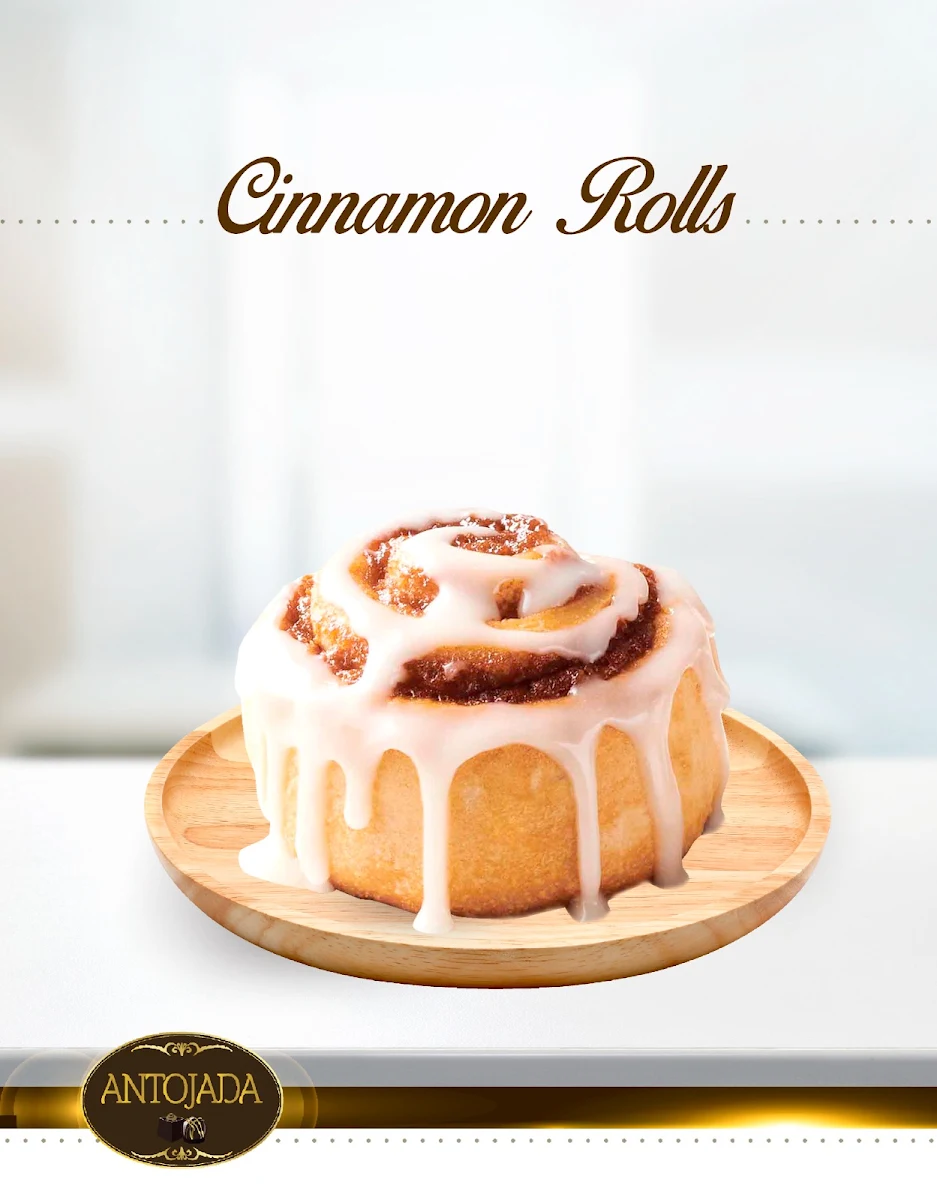 Cinnamon Roll