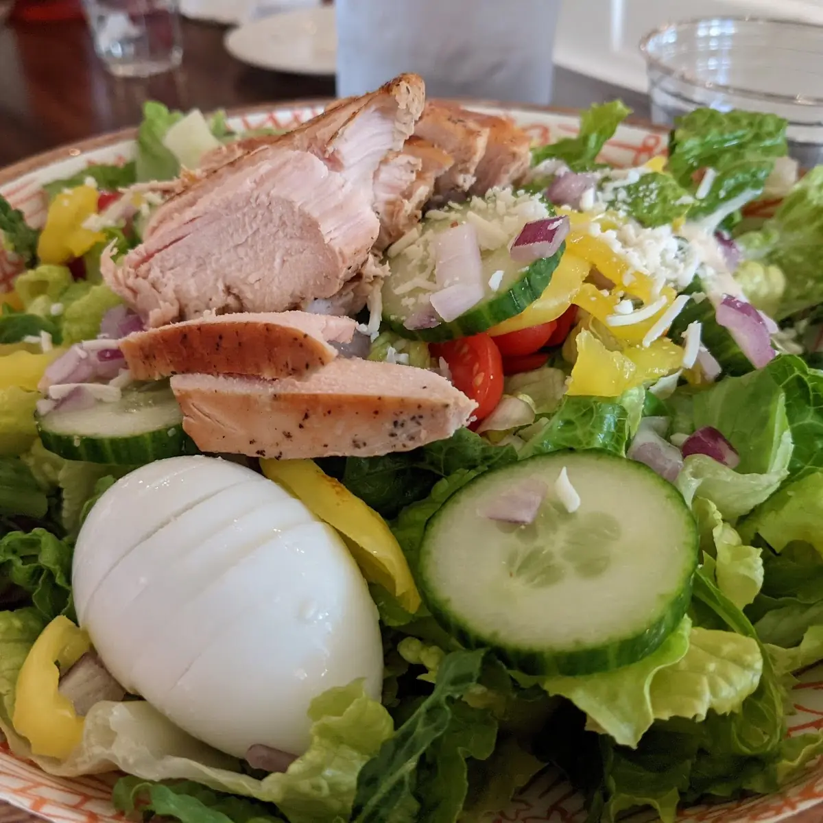 Cobb Salad