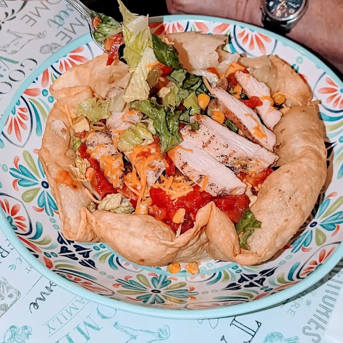 Taco Salad