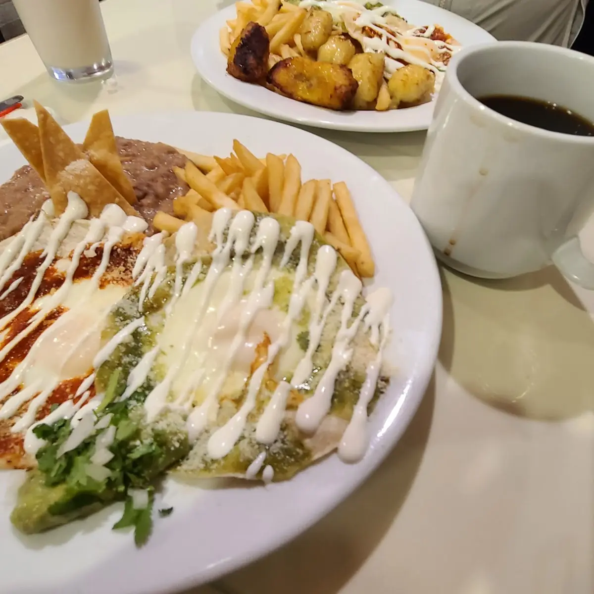 Huevos Divorciados