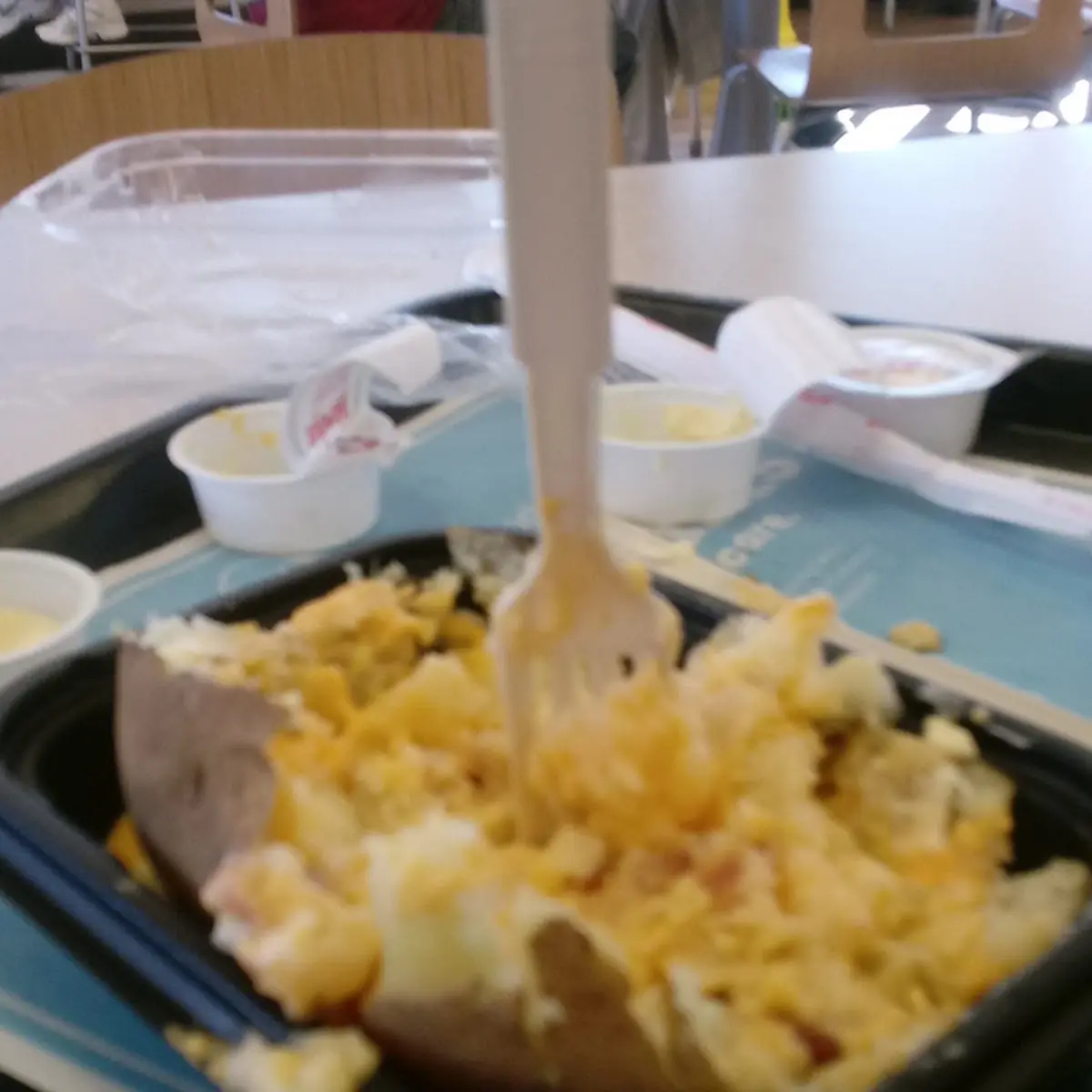 Scrambled Eggs
