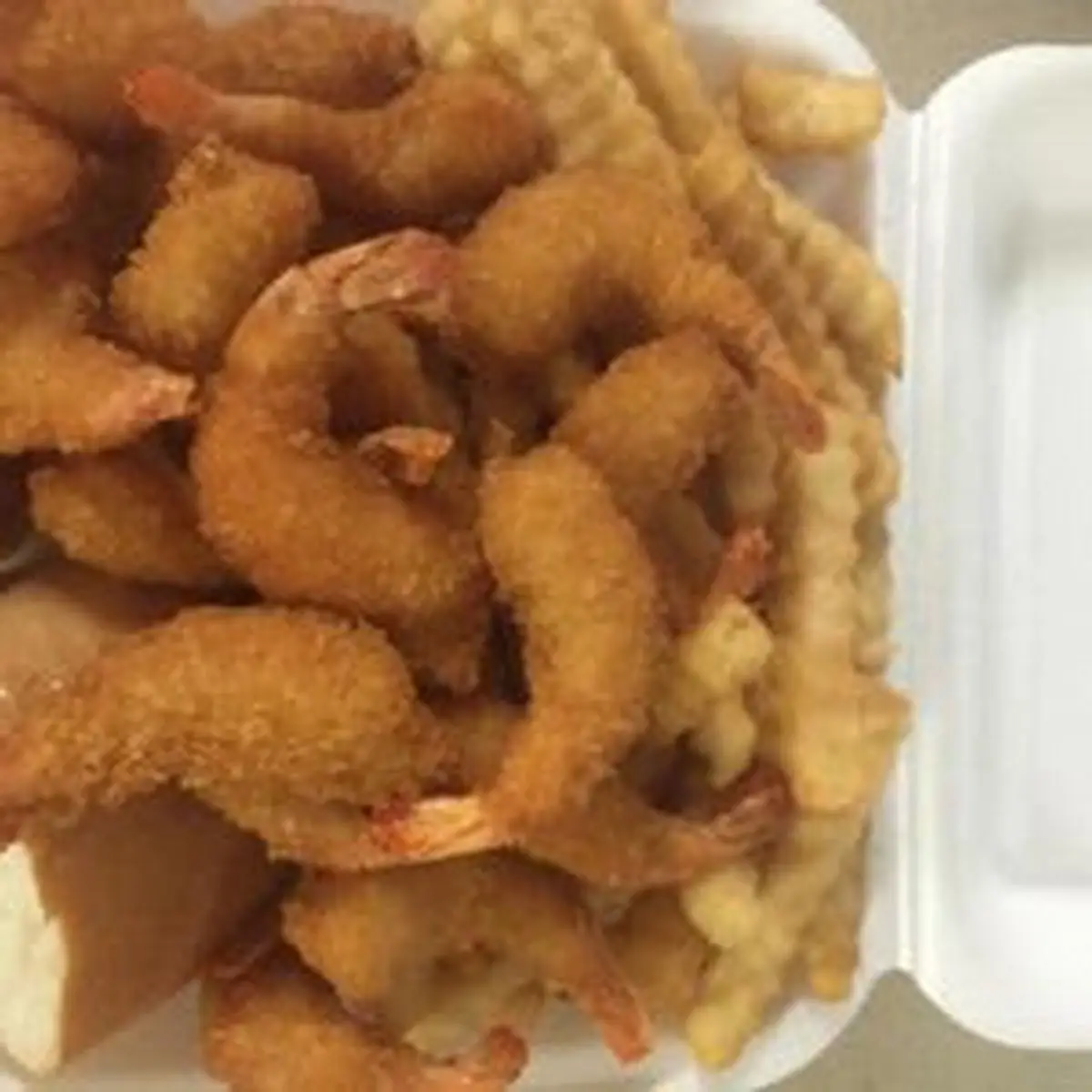 Fried Clams