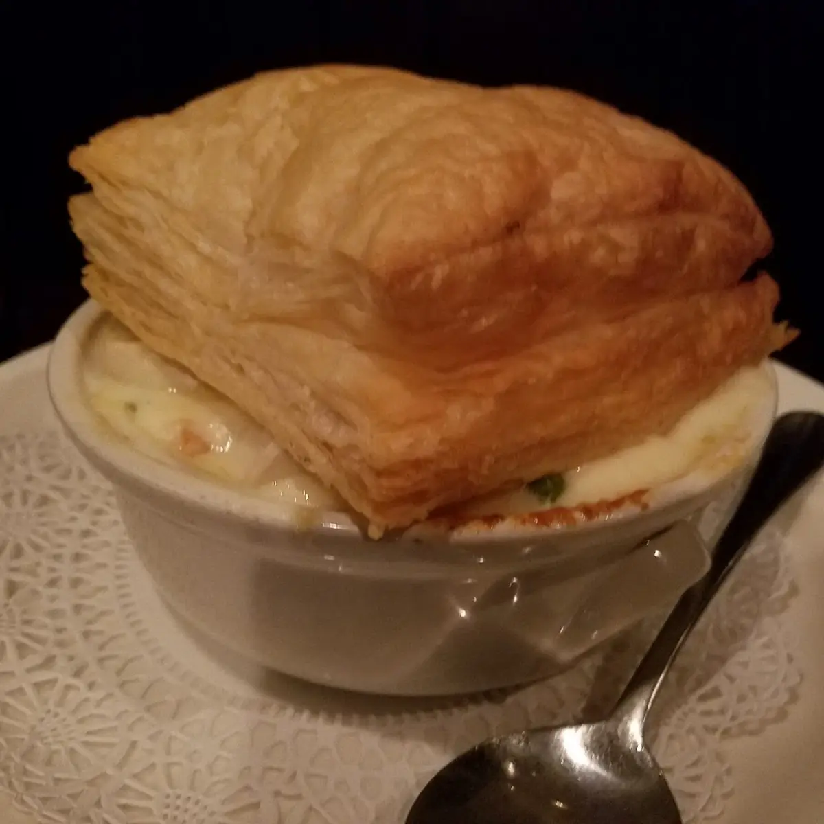 Chicken Pot Pie