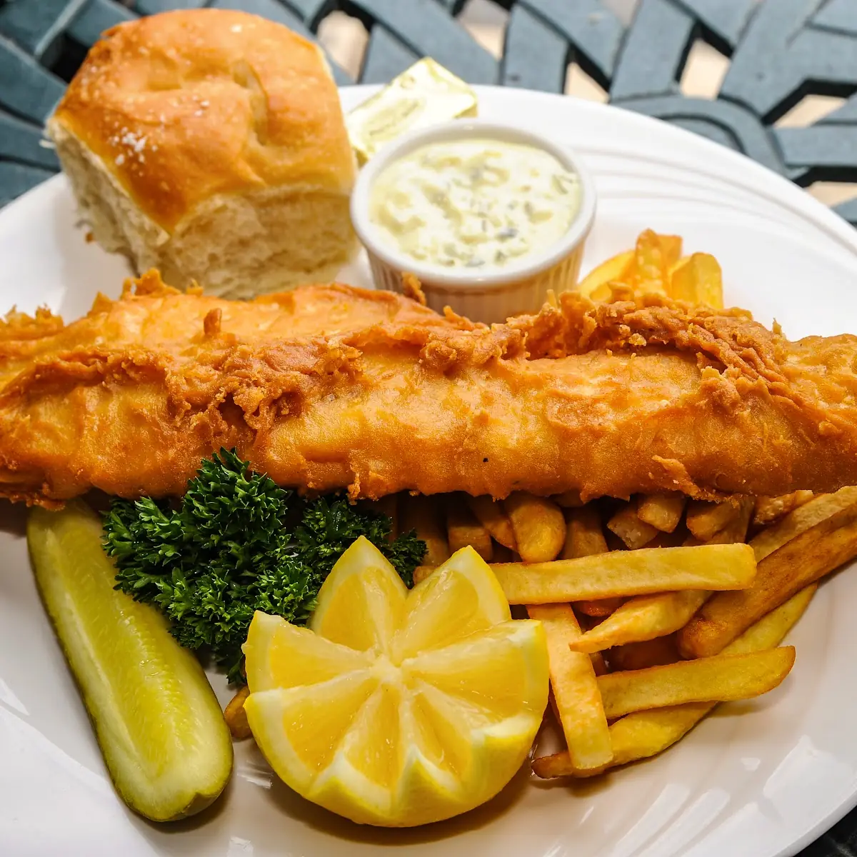 Fish & Chips