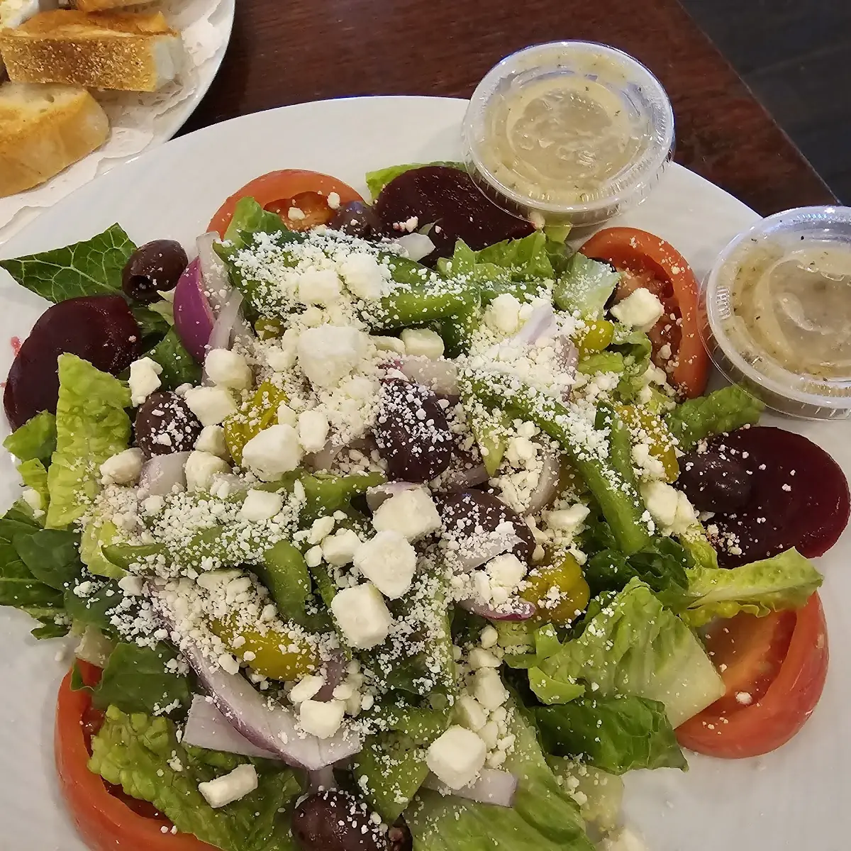 Greek Salad