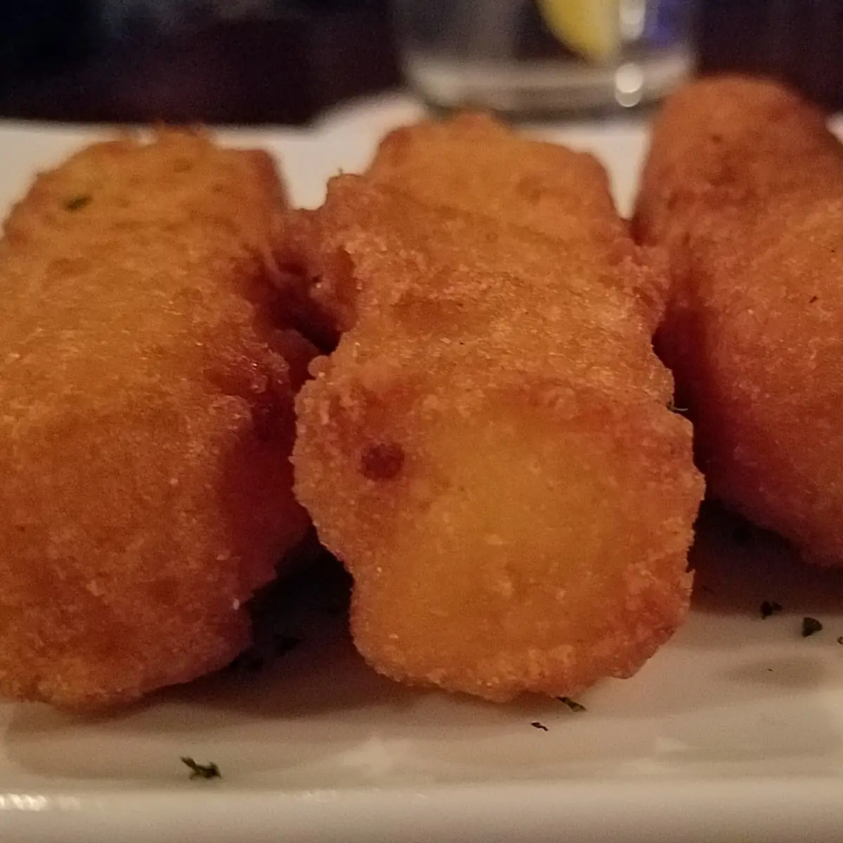 Mozzarella Sticks