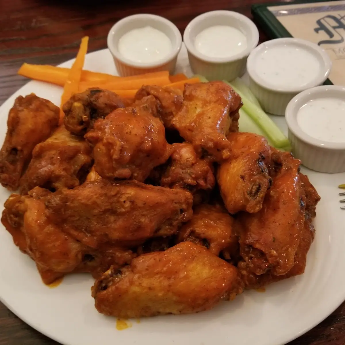 Traditional Wings