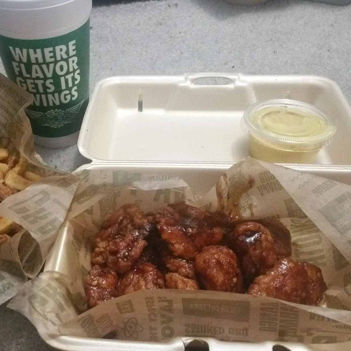 Boneless Chicken Spicy Korean BBQ
