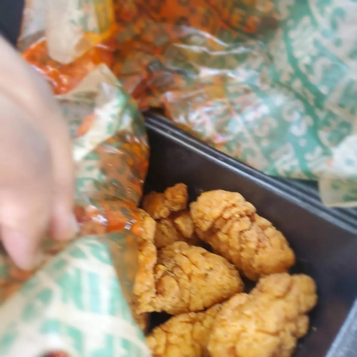Lemon Pepper Boneless Wings