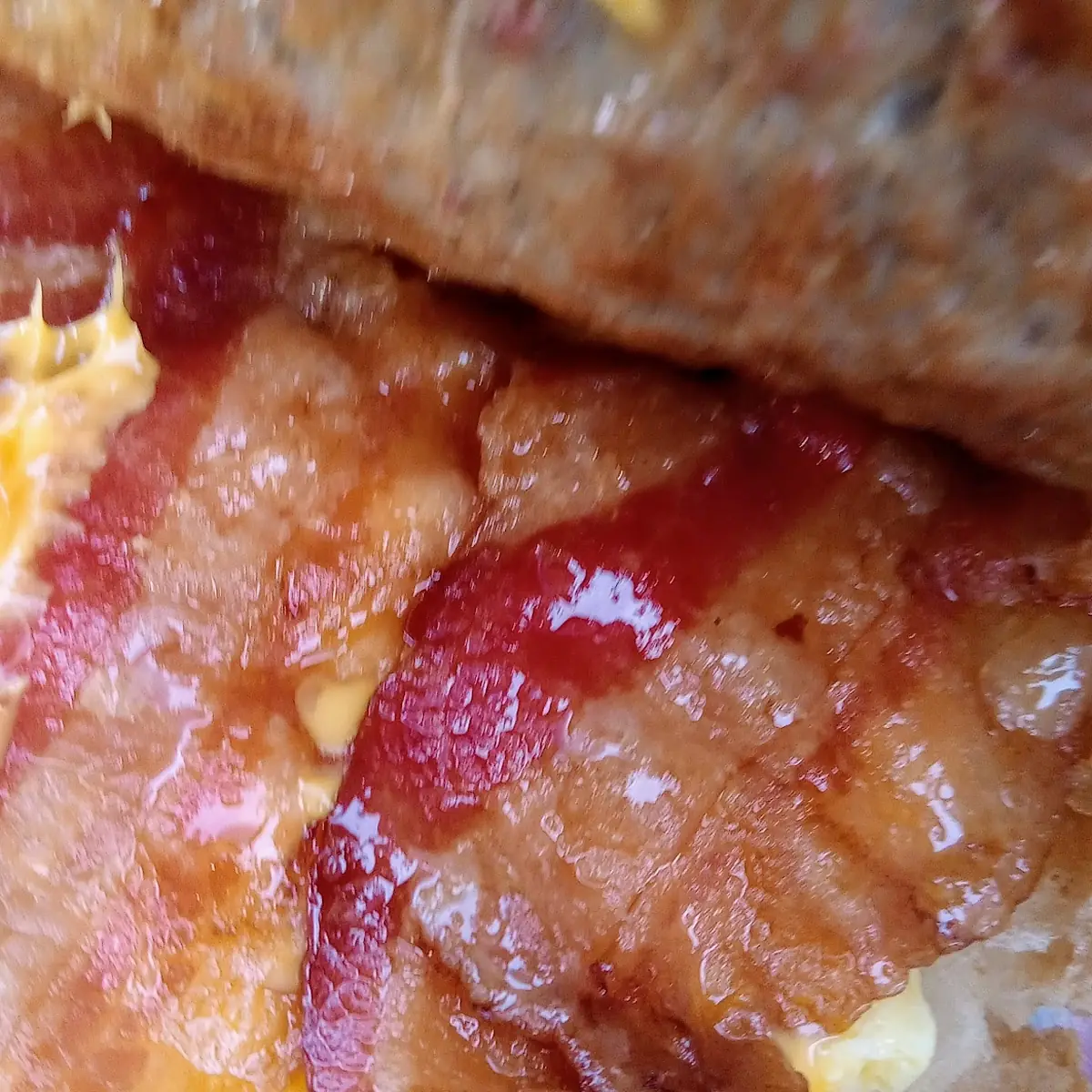 Sausage Egg & Cheese Croissan'Wich