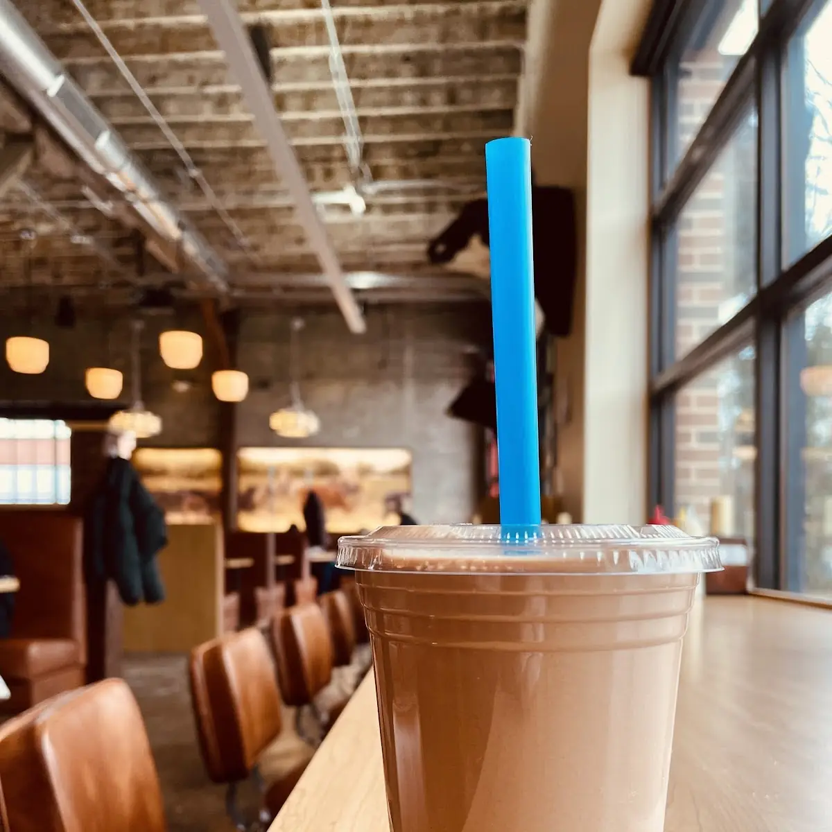 Chocolate Shake