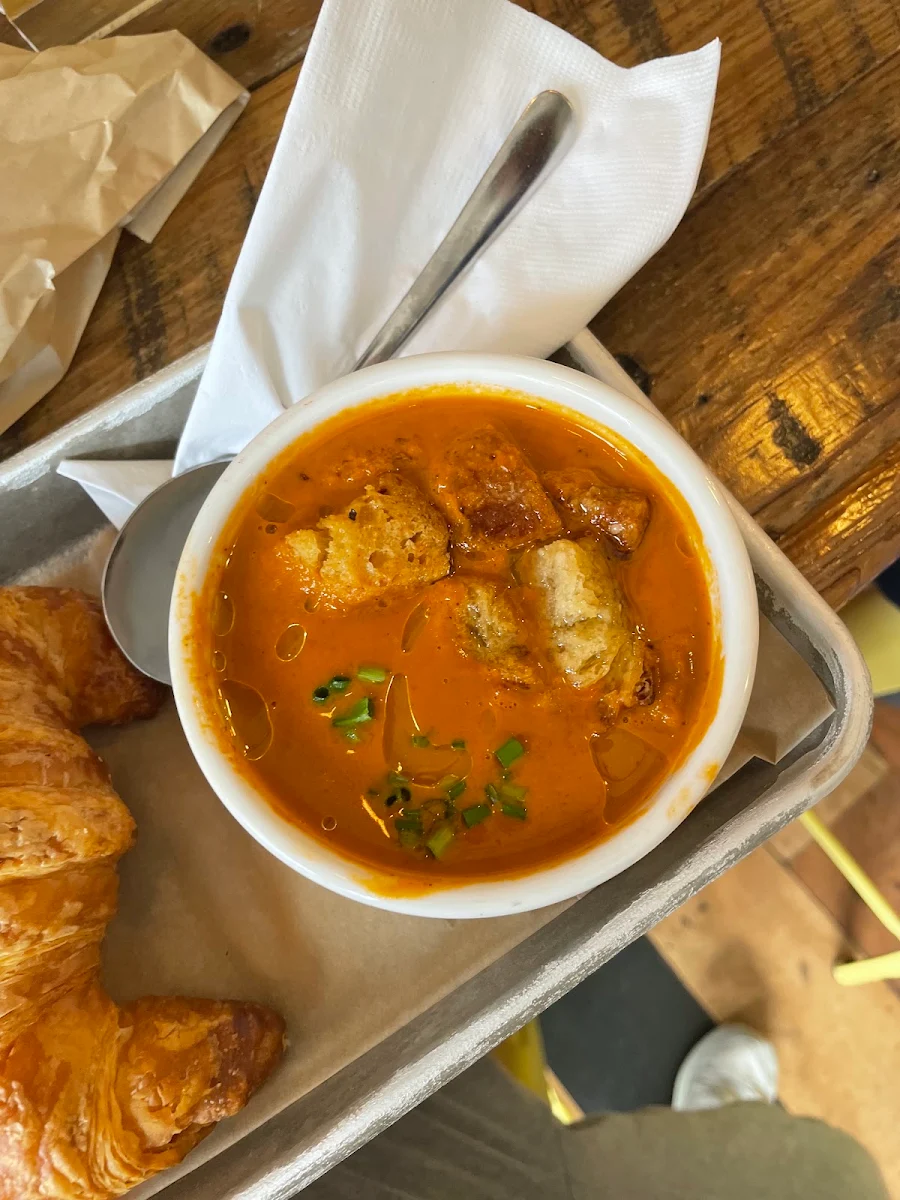 Tomato Soup