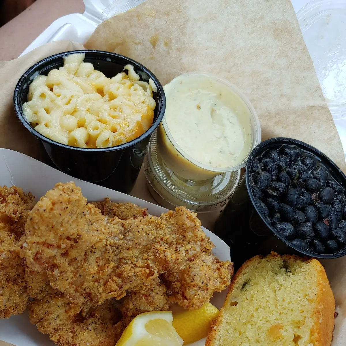 Fried Catfish Platter