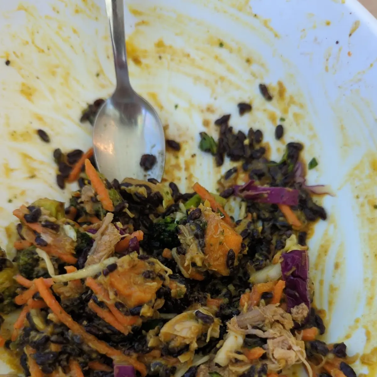 Burrito Bowl