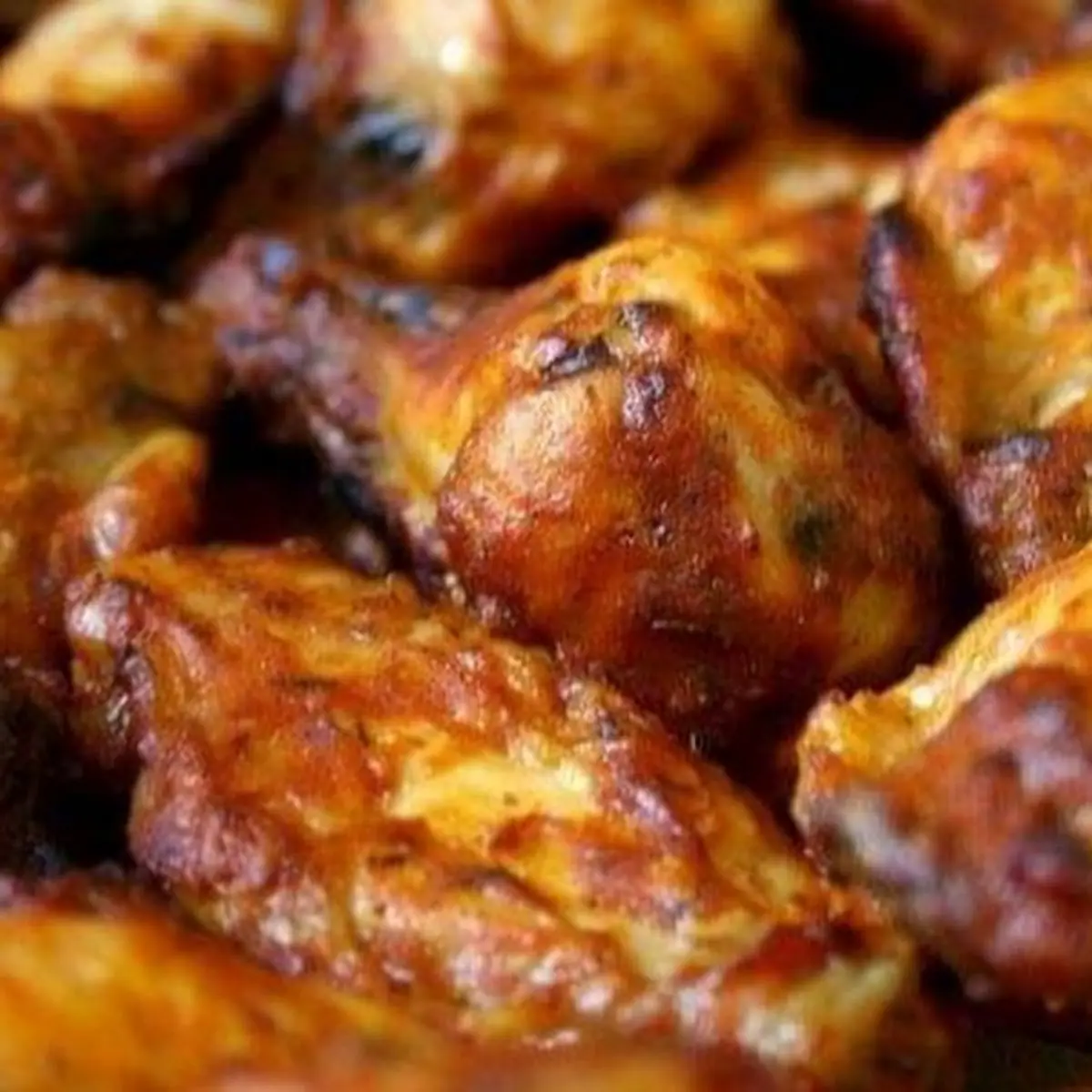 Bone-In Chicken Wings