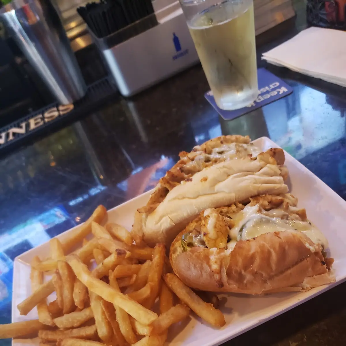 Chicken Philly