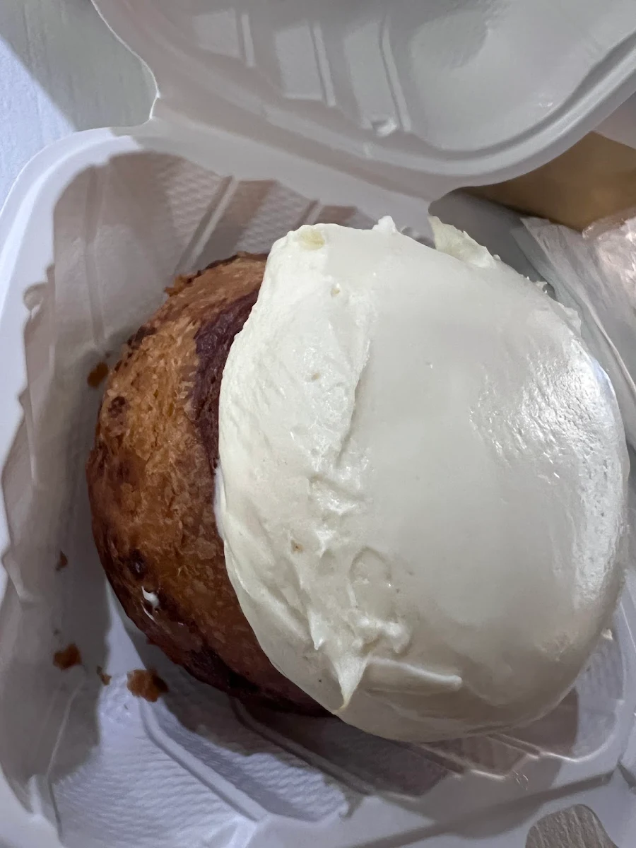 Cinnamon Roll