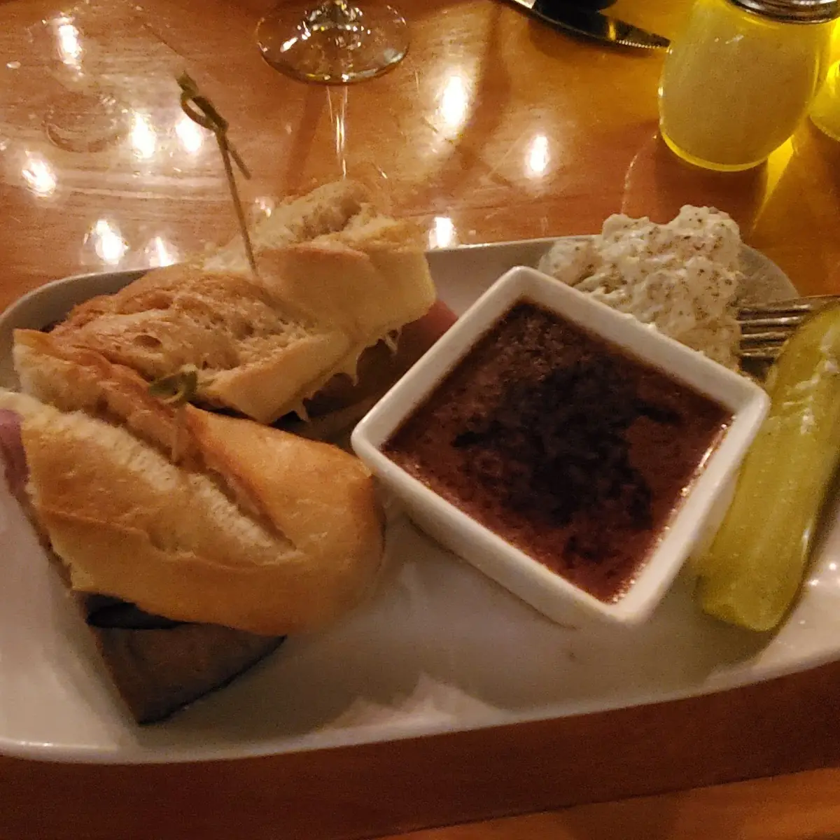 French Dip