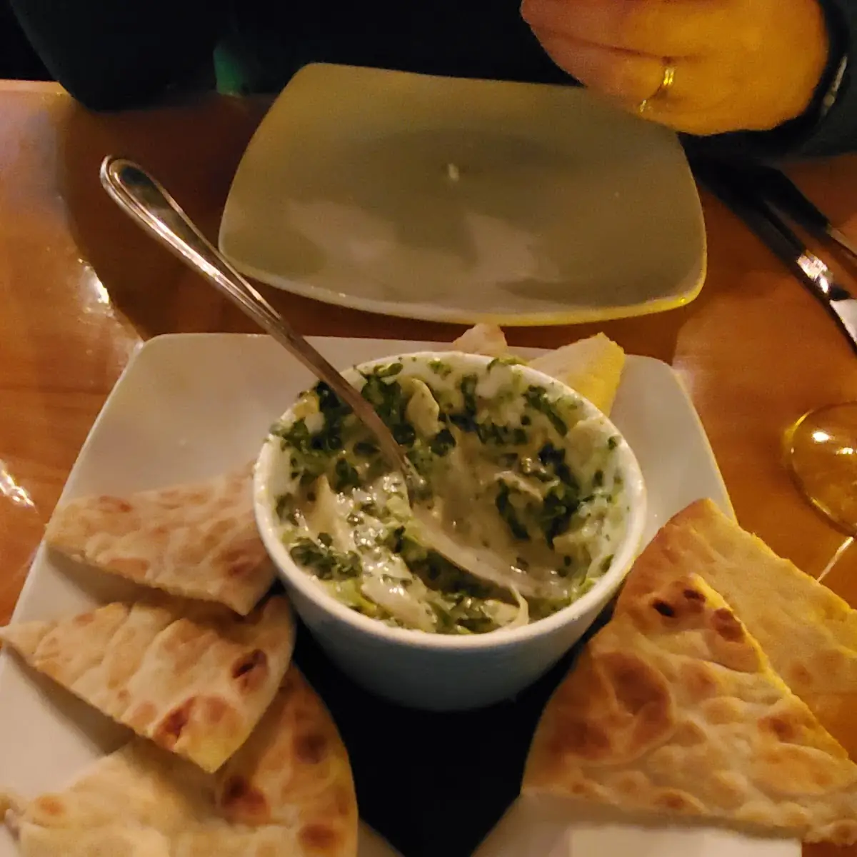 Spinach Dip