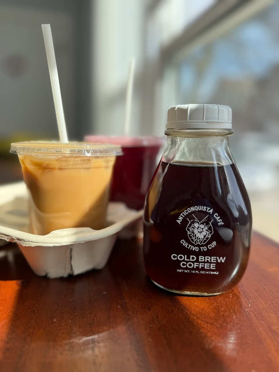 Cold Brew