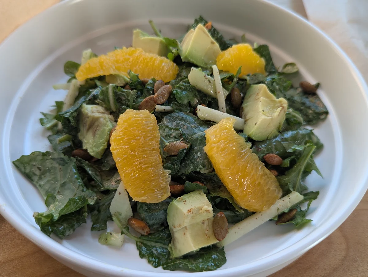 Kale Salad