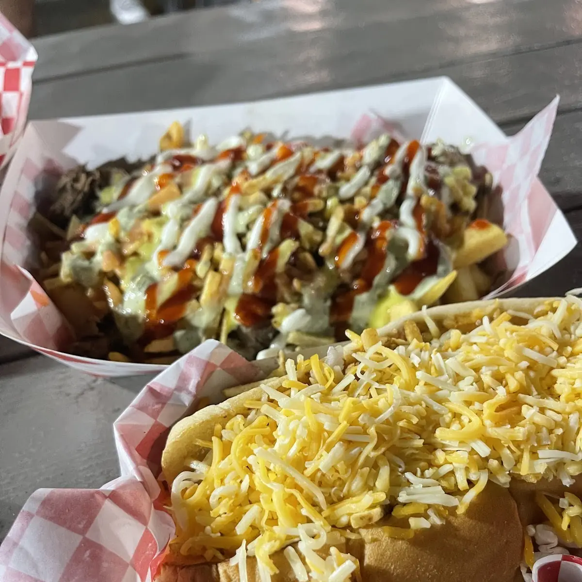Chili Cheese