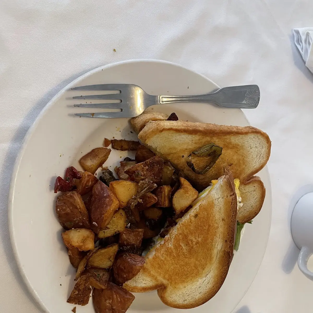 Breakfast Sandwich