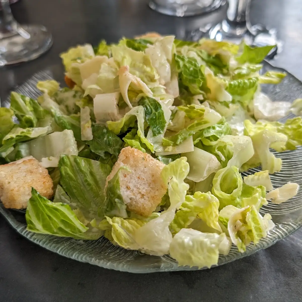 Side Caesar Salad