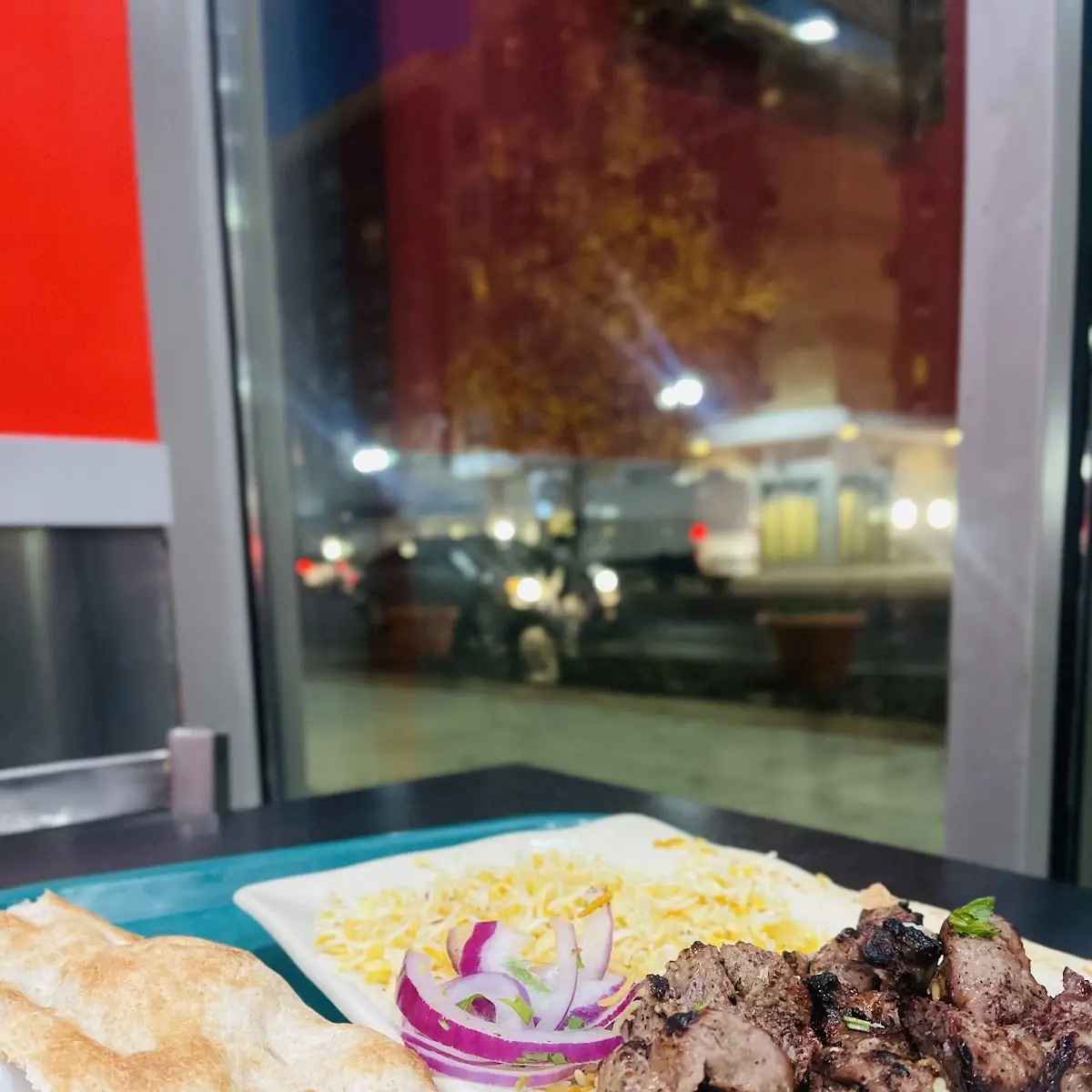 Lamb Kebab