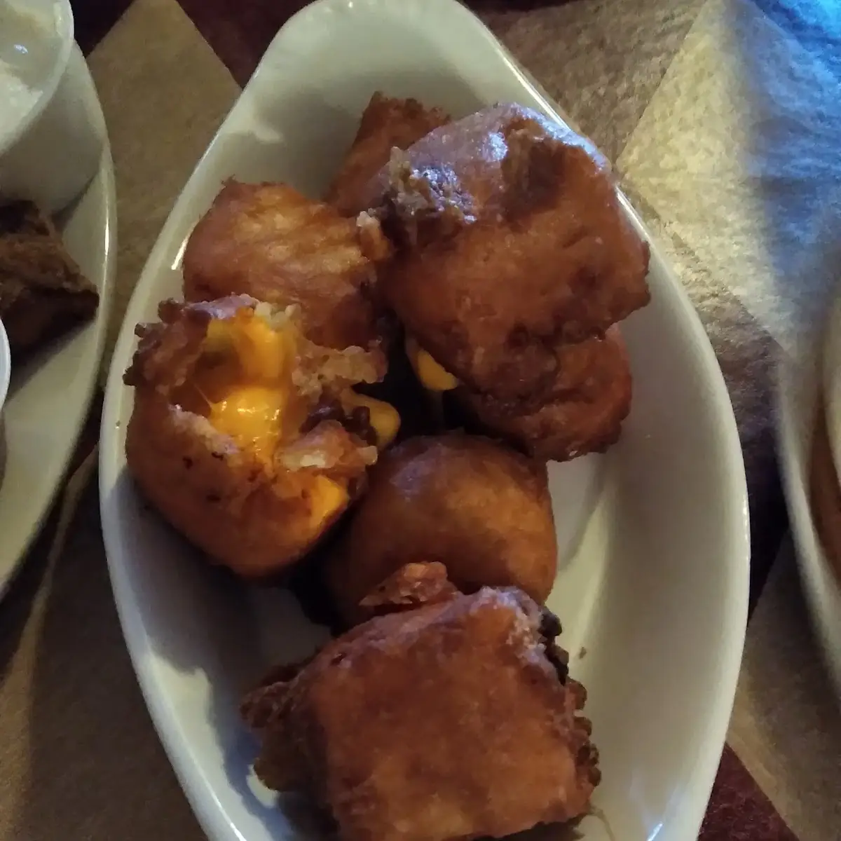 Beer Battered Curds