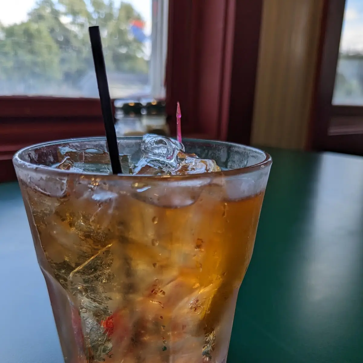 Brandy Old Fashioned