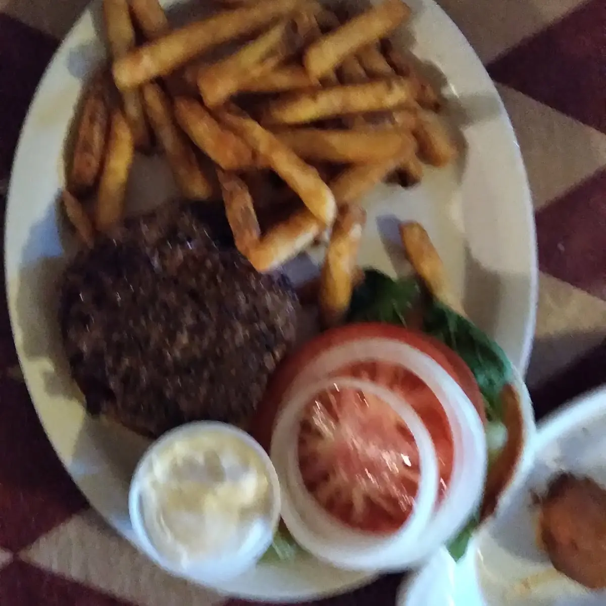 California Burger