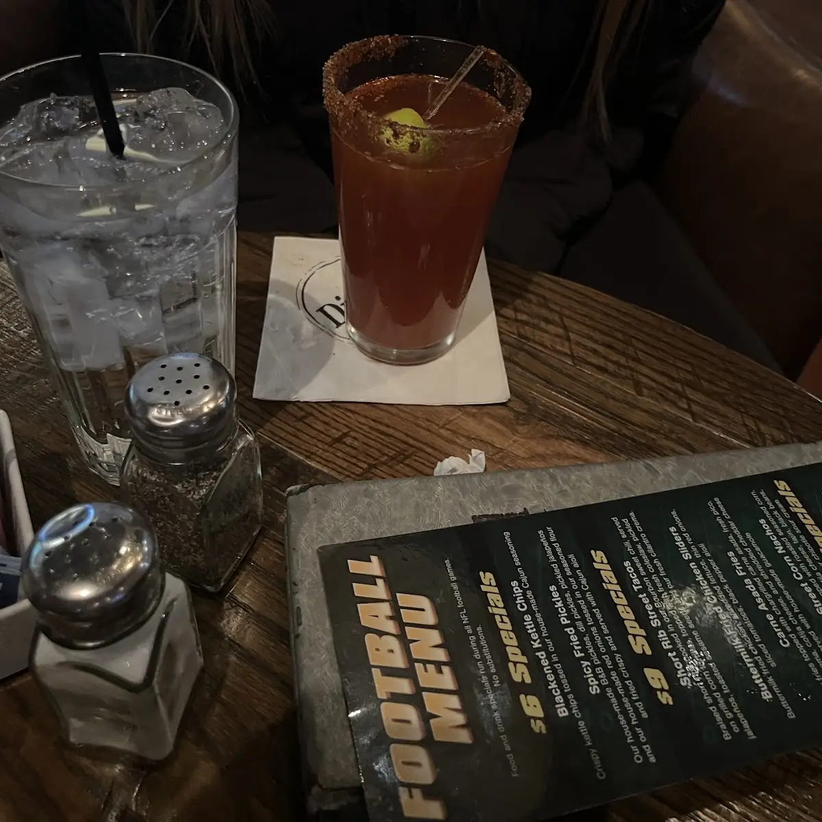 Virgin Bloody Mary