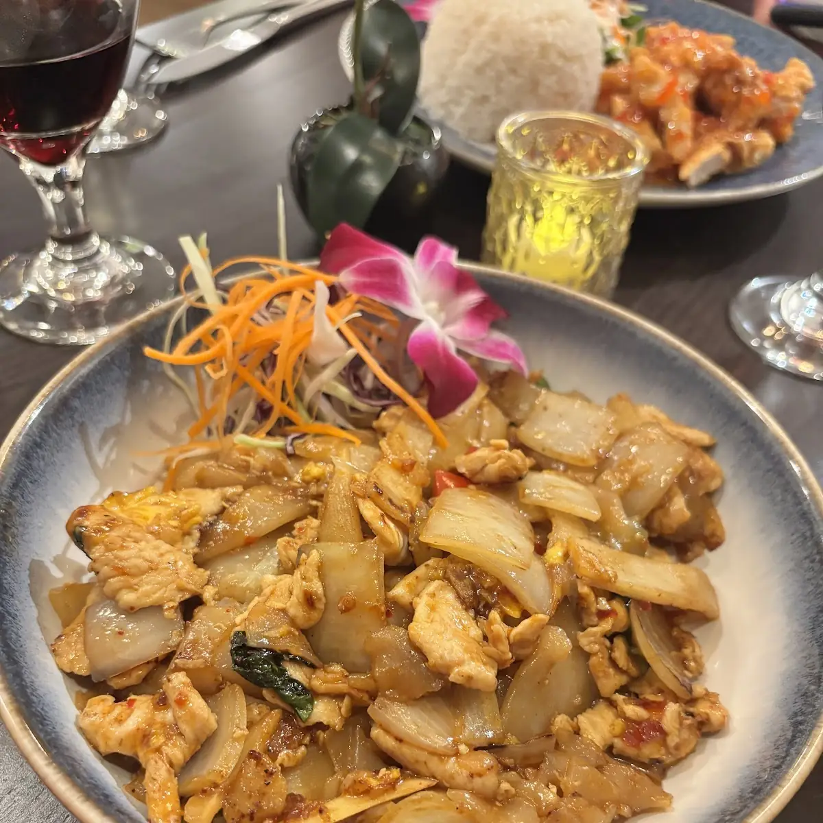 Drunken Noodle C7 ∆