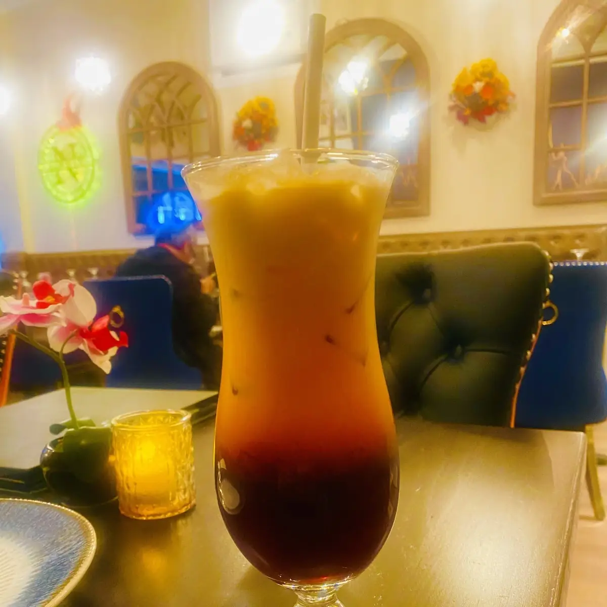 Thai Iced Tea B1
